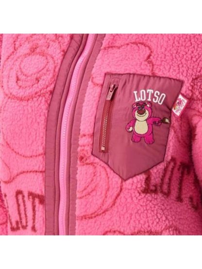 SUDADERA LOTSO ROSA PIXAR - Image 4