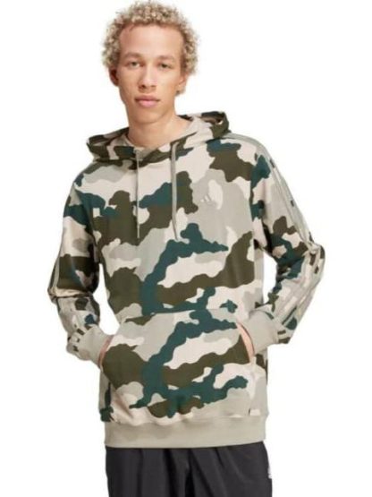 SUDADERA M CAMO HD MULTICOLOR ADIDAS - Image 2