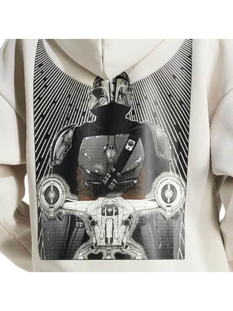 SUDADERA M SW TM HDY BEIGE ADIDAS - Image 6