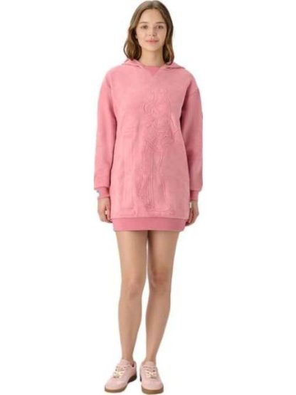 SUDADERA MEGARA ROSA DISNEY