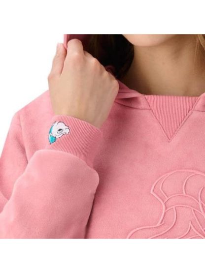 SUDADERA MEGARA ROSA DISNEY - Image 4