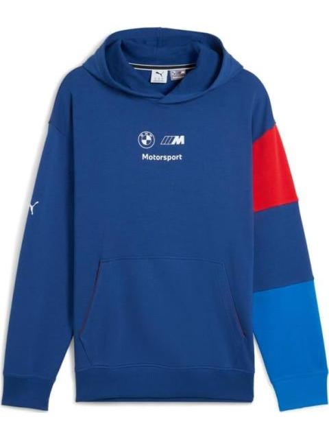 SUDADERA MOTORSPORT BMW MMS ESS+ HOODIE FT AZUL PUMA
