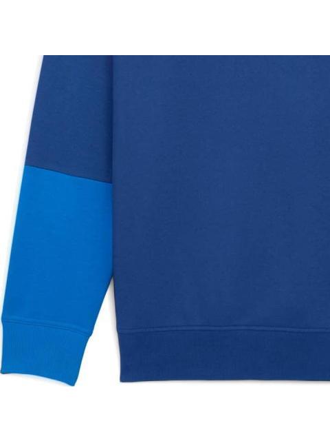 SUDADERA MOTORSPORT BMW MMS ESS+ HOODIE FT AZUL PUMA - Image 4