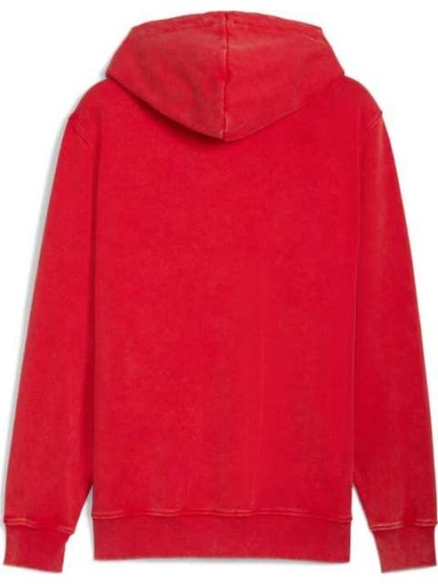 SUDADERA MOTORSPORT FERRARI SPORTSWEAR HOODED SWEAT JACKET ROJO PUMA - Image 4