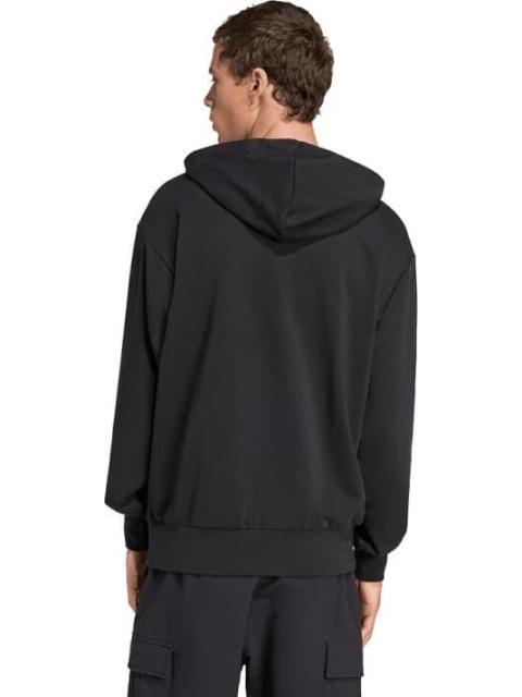 SUDADERA MOTORSPORT MER GR HOOD M BLANCO/NEGRO ADIDAS - Image 5