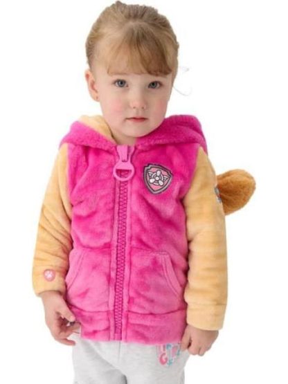 SUDADERA PAW PATROL BEIGE PAW PATROL
