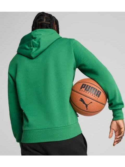 SUDADERA POSTERIZE HOODIE VERDE PUMA - Image 4