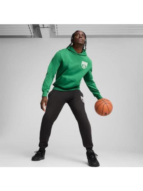 SUDADERA POSTERIZE HOODIE VERDE PUMA - Image 6