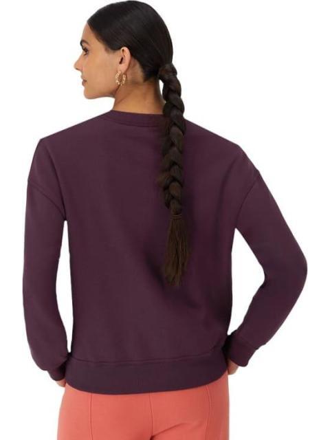 SUDADERA POWERBLEND CREW MORADO CHAMPION - Image 3