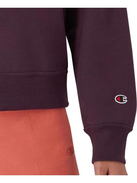 SUDADERA POWERBLEND CREW MORADO CHAMPION - Image 5