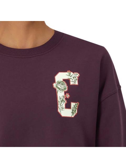 SUDADERA POWERBLEND CREW MORADO CHAMPION - Image 6