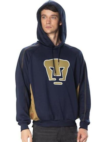 SUDADERA PUMAS HOOD AZUL PUMAS - Image 3