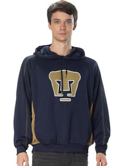 SUDADERA PUMAS HOOD AZUL PUMAS - Image 4