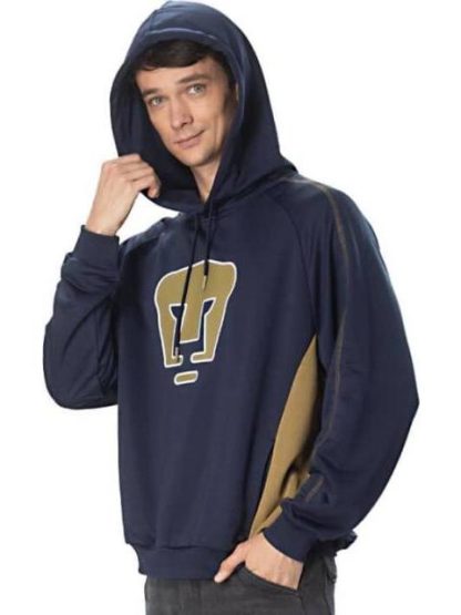 SUDADERA PUMAS HOOD AZUL PUMAS - Image 5