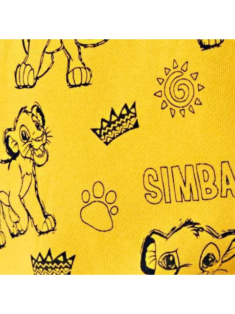 SUDADERA REY LEON AMARILLO DISNEY - Image 5