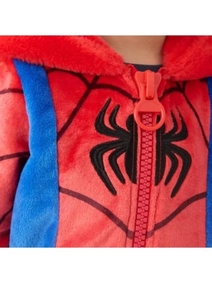 SUDADERA SPIDERMAN ROJO SPIDEY AND FRIENDS - Image 3