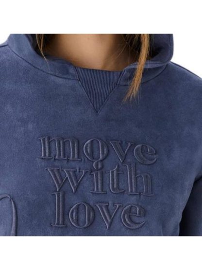 SUDADERA STITCH AZUL DISNEY - Image 4