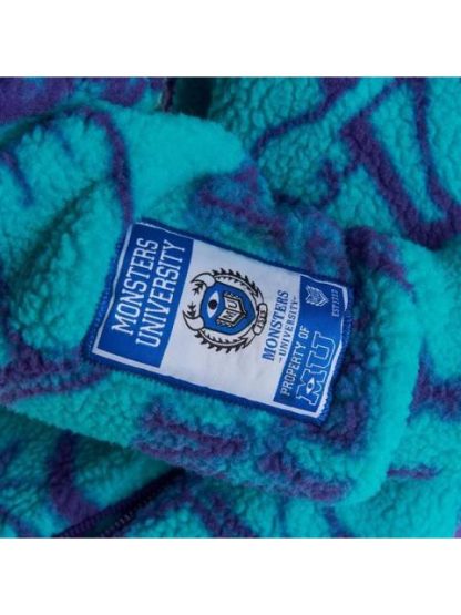 SUDADERA SULLIVAN AZUL MONSTERS UNIVERSITY - Image 5