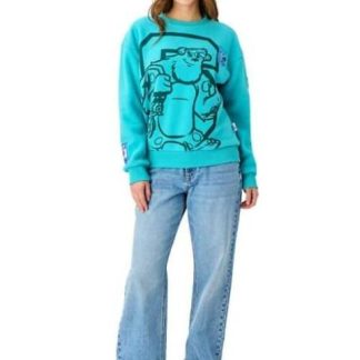 SUDADERA SULLIVAN AZUL PIXAR