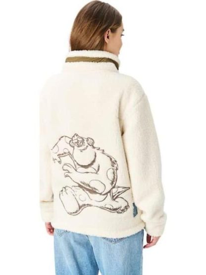 SUDADERA SULLIVAN MARFIL PIXAR - Image 3