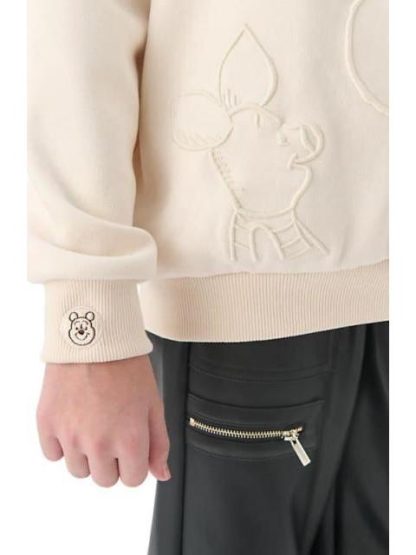 SUDADERA WINNIE POOH BEIGE WINNIE THE POOH - Image 3
