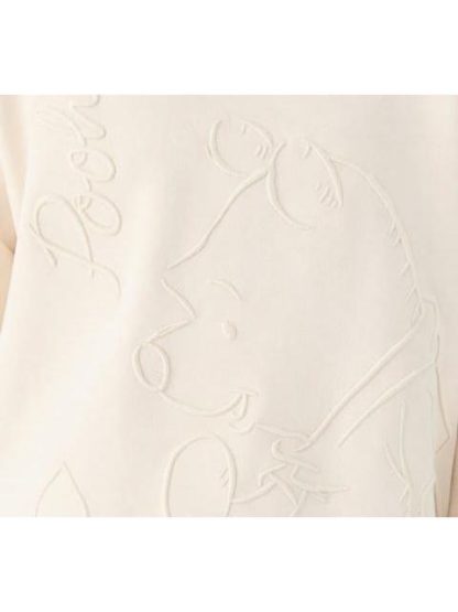 SUDADERA WINNIE POOH BEIGE WINNIE THE POOH - Image 5