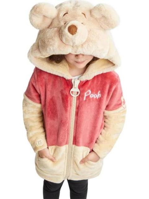 SUDADERA WINNIE POOH BICOLOR WINNIE THE POOH