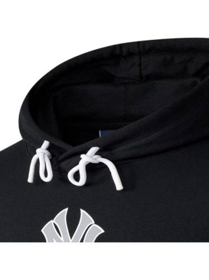 SUDADERA YANKEES NEGRO MLB - Image 2