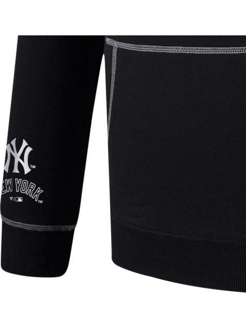SUDADERA YANKEES NEGRO MLB - Image 5