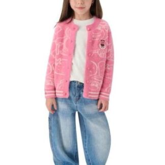 SUETER LOTSO ROSA DISNEY