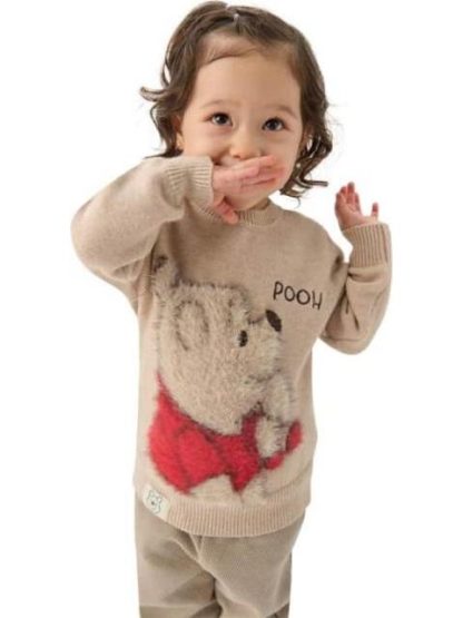 SUETER WINNIE POOH BEIGE WINNIE THE POOH - Image 2