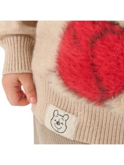 SUETER WINNIE POOH BEIGE WINNIE THE POOH - Image 4