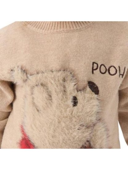 SUETER WINNIE POOH BEIGE WINNIE THE POOH - Image 5