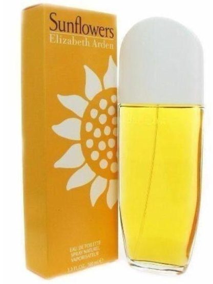 SUN FLOWERS DAMA 100 ML ELIZABETH ARDEN SPRAY -