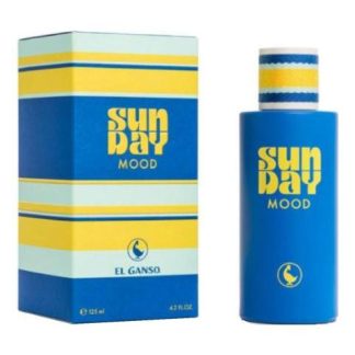 SUNDAY MOOD CABALLERO EL GANSO 125 ML EDT SPRAY