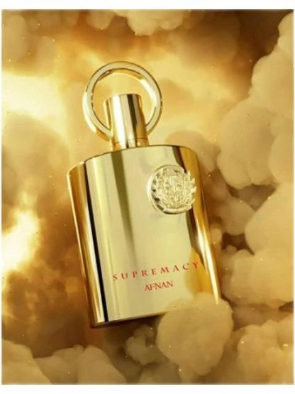 SUPREMACY GOLD AFNAN EAU DE PARFUM 100ML SPRAY UNISEX - Image 5