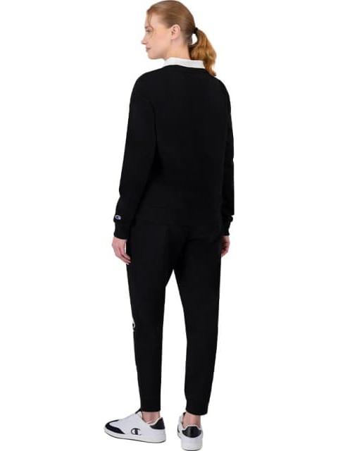 SWEATER CREW W NEGRO CHAMPION - Image 3