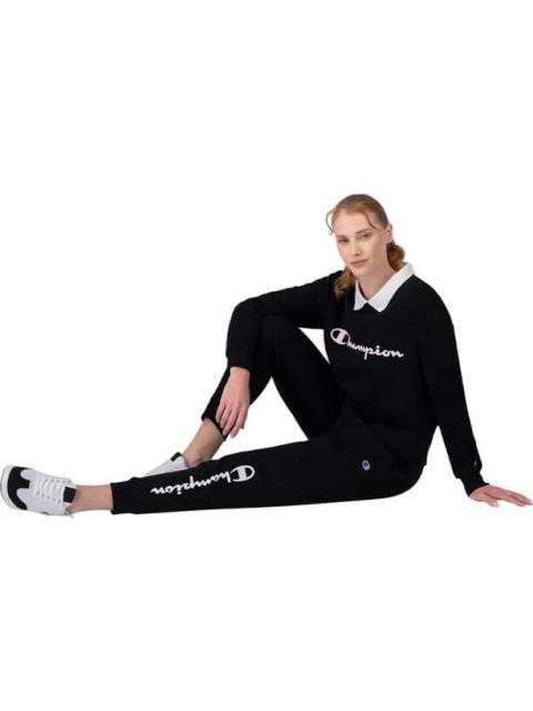 SWEATER CREW W NEGRO CHAMPION - Image 4