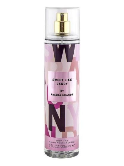 SWEET LIKE CANDY DAMA ARIANA GRANDE 236 ML BODY MIST SPRAY