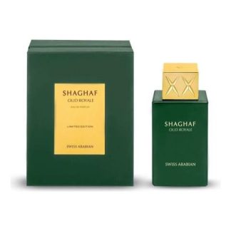 SWISS ARABIAN OUD ROYALE UNISEX 75ML EDP