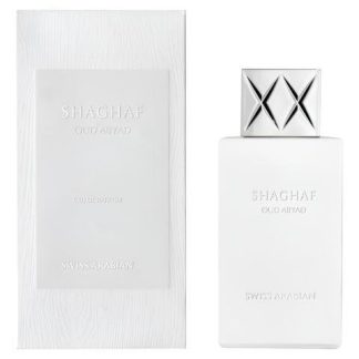 SWISS ARABIAN SHAGHAF OUD ABYAD UNISEX 75ML EDP