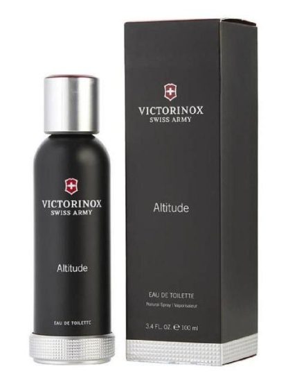 SWISS ARMY ALTITUDE CABALLERO 100 ML VICTORINOX - ORIGINAL - Image 2