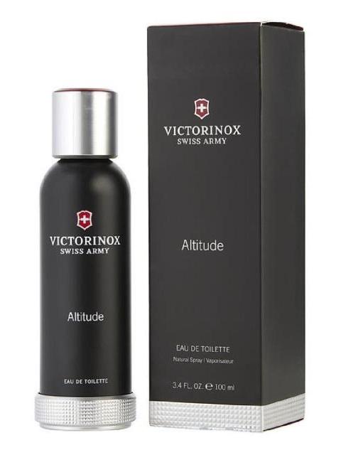 SWISS ARMY ALTITUDE CABALLERO 100 ML VICTORINOX - ORIGINAL - Image 3
