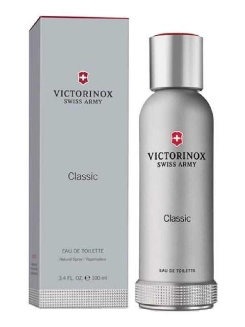 SWISS ARMY CABALLERO 100 ML VICTORINOX SWISS SPRAY - Image 3