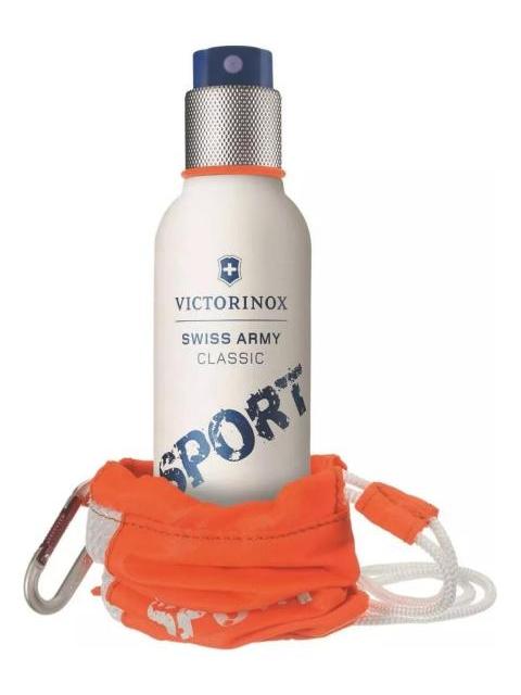 SWISS ARMY CLASSIC SPORT CABALLERO VICTORINOX 100 ML SPRAY