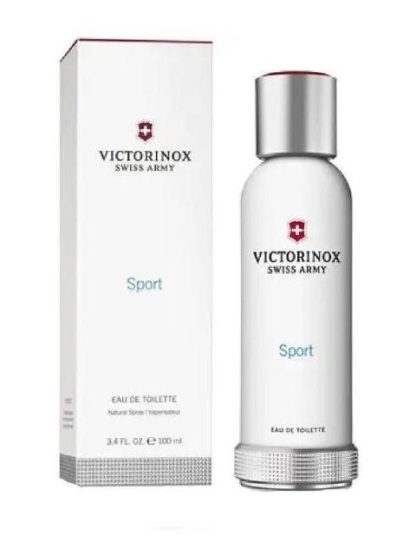 SWISS ARMY CLASSIC SPORT CABALLERO VICTORINOX 100 ML SPRAY - Image 3