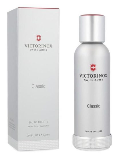 SWISS ARMY VICTORINOX 100 ML EDT SPRAY - HOMBRE