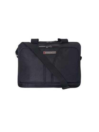 SWISS MOBILITY MALETIN ZUG PARA LAPTOP 14 NEGRO - Image 3