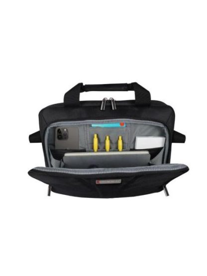 SWISS MOBILITY MALETIN ZUG PARA LAPTOP 14 NEGRO - Image 7