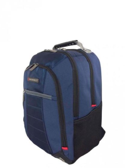 SWISS MOBILITY MOCHILA NSB10710 PARA LAPTOP 17 AZUL - Image 2
